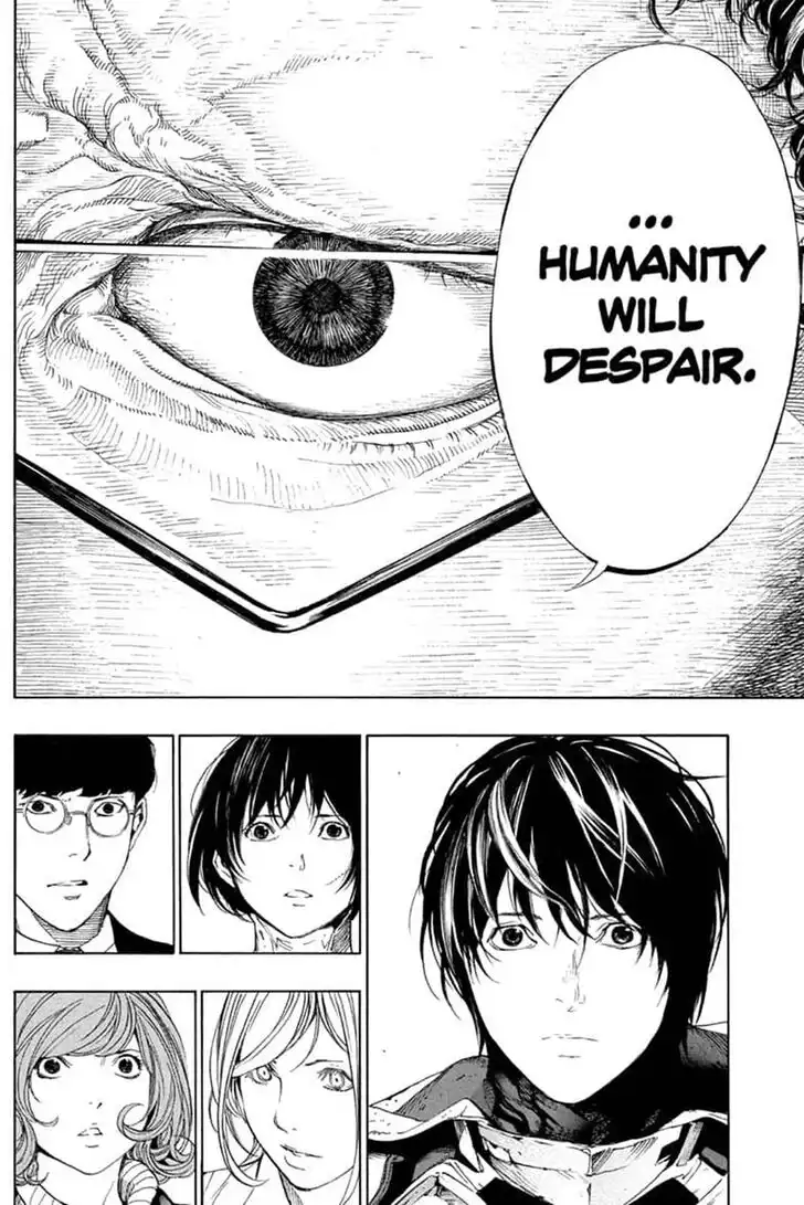 Platinum End Chapter 48 18